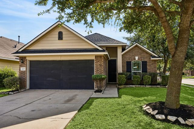 2415 Village Stone Court, Katy, TX 77493