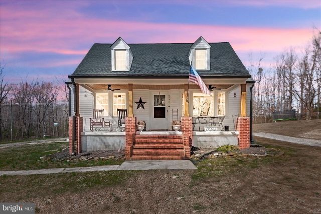 6740 PARTLOW RD, Spotsylvania, VA 22551