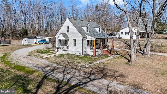 6740 PARTLOW RD, Spotsylvania, VA 22551