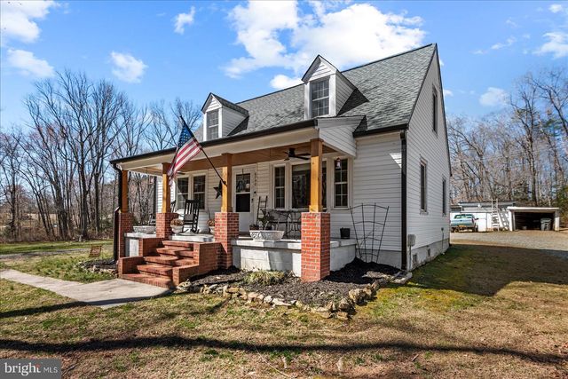 6740 PARTLOW RD, Spotsylvania, VA 22551