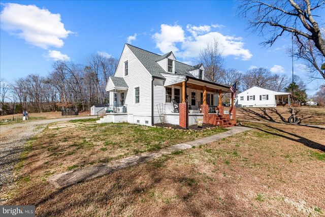 6740 PARTLOW RD, Spotsylvania, VA 22551