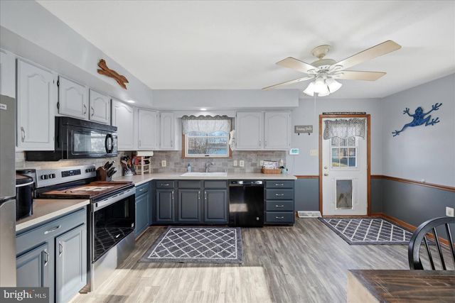 2309 BRUCETOWN RD, Clear Brook, VA 22624