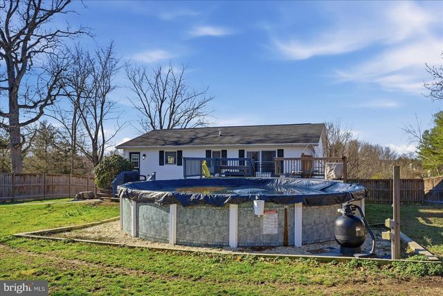 2309 BRUCETOWN RD, Clear Brook, VA 22624