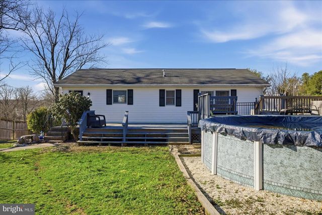 2309 BRUCETOWN RD, Clear Brook, VA 22624