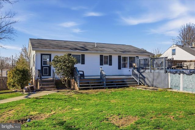 2309 BRUCETOWN RD, Clear Brook, VA 22624