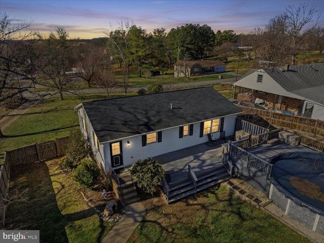 2309 BRUCETOWN RD, Clear Brook, VA 22624