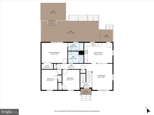 2309 BRUCETOWN RD, Clear Brook, VA 22624