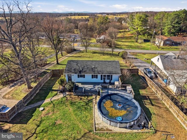 2309 BRUCETOWN RD, Clear Brook, VA 22624