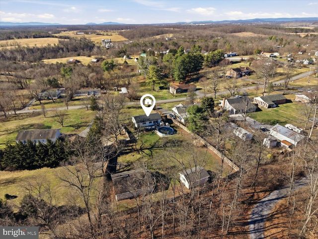2309 BRUCETOWN RD, Clear Brook, VA 22624