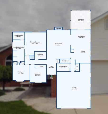 4733 Briarwood Court, Auburn, MI 48611