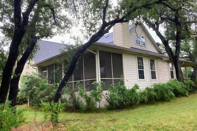 117 Keswick DR, Spicewood, TX 78669