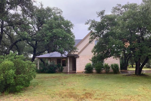 117 Keswick DR, Spicewood, TX 78669