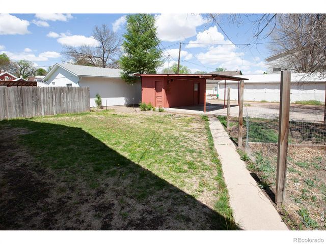 212 Denver Street, Sterling, CO 80751