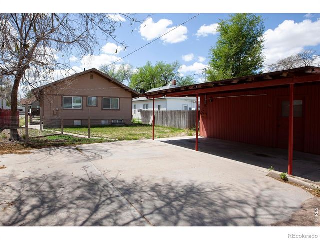 212 Denver Street, Sterling, CO 80751