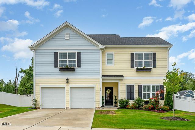 277 Kavanaugh Road, Wake Forest, NC 27587