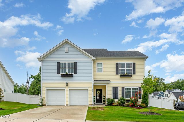 277 Kavanaugh Road, Wake Forest, NC 27587