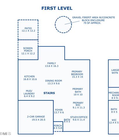 277 Kavanaugh Road, Wake Forest, NC 27587