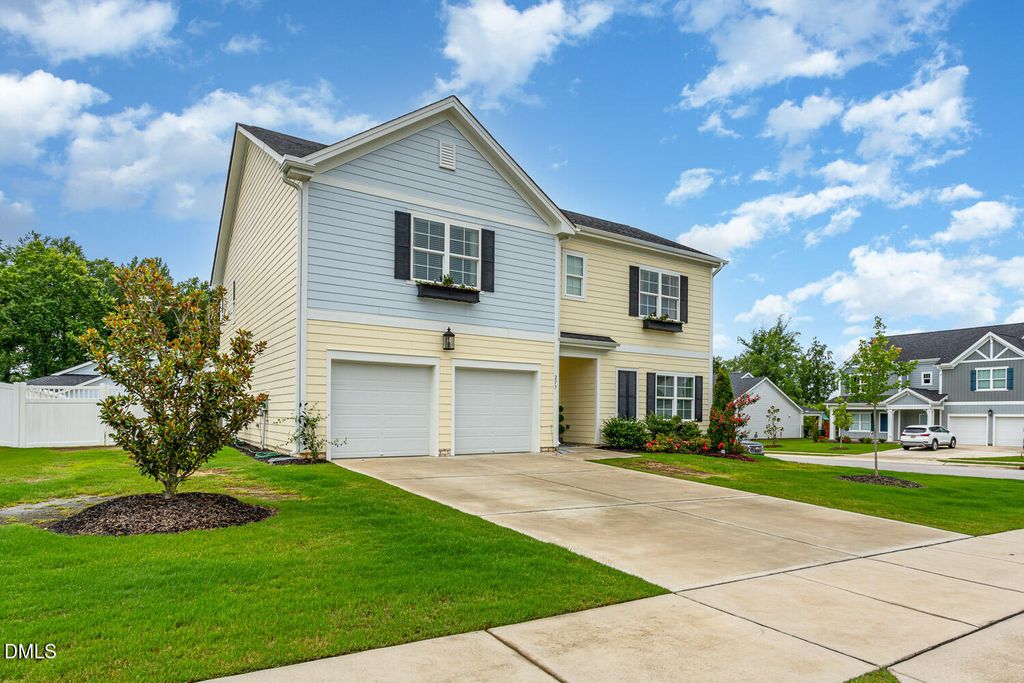 277 Kavanaugh Road, Wake Forest, NC 27587