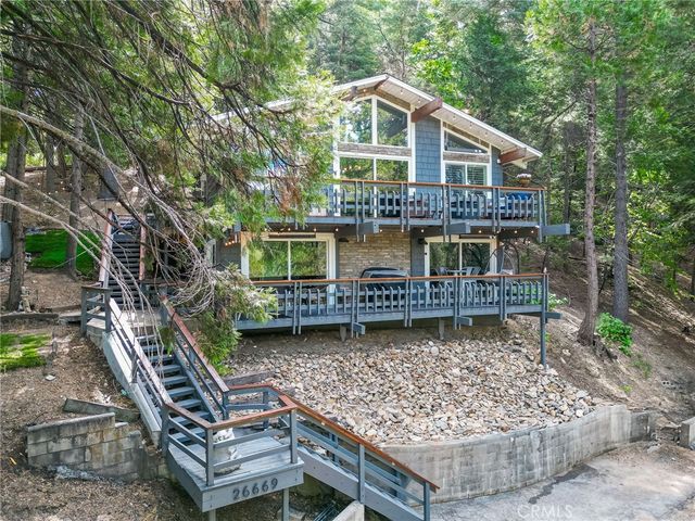 26669 State Highway 189, Twin Peaks, CA 92391
