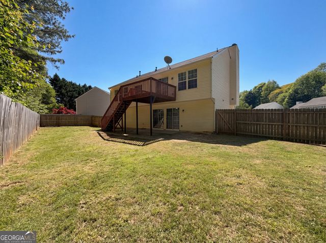 461 Darter Drive NW, Kennesaw, GA 30144