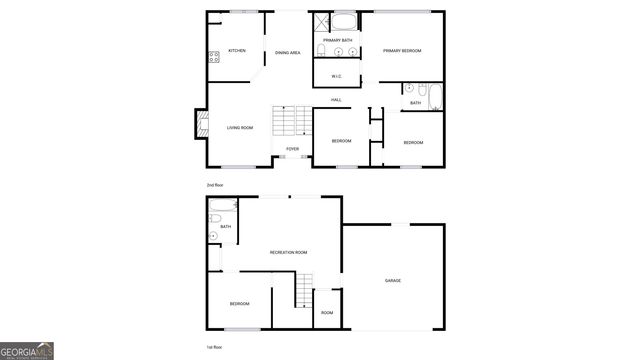 461 Darter Drive NW, Kennesaw, GA 30144