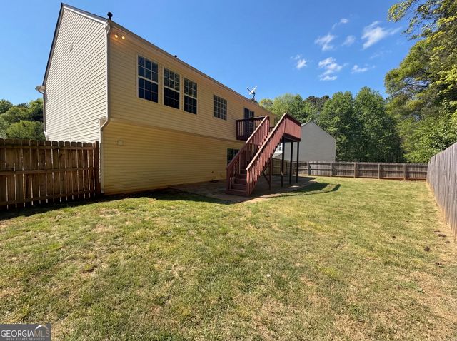 461 Darter Drive NW, Kennesaw, GA 30144