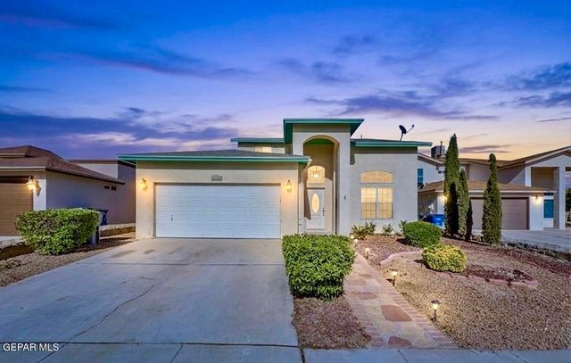 2108 SETTING SUN Drive, El Paso, TX 79938