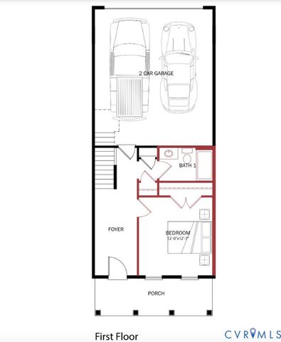 15381 Sunray Aly, Midlothian, VA 23112