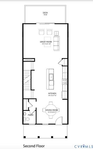 15381 Sunray Aly, Midlothian, VA 23112