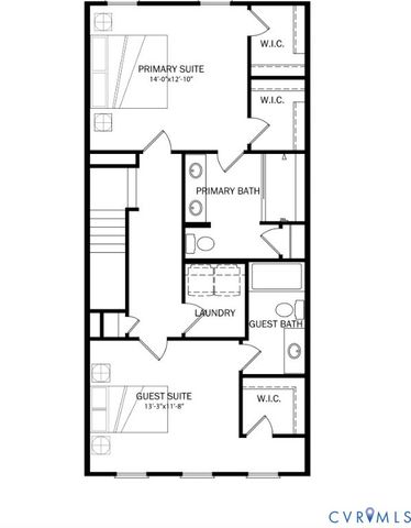 15381 Sunray Aly, Midlothian, VA 23112