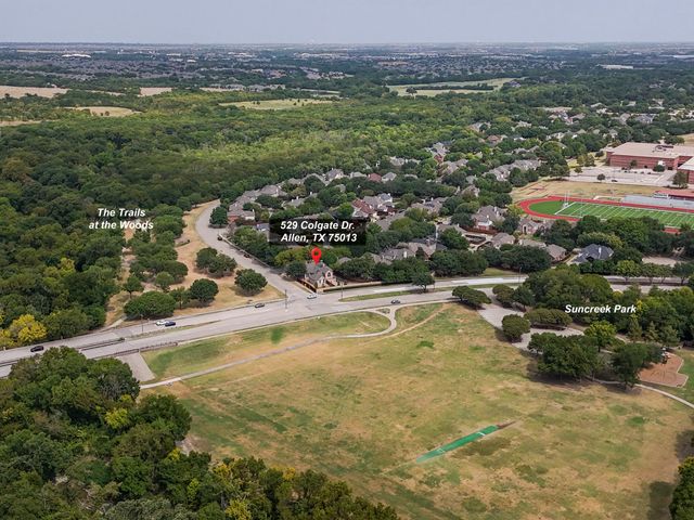 529 Colgate Drive, Allen, TX 75013