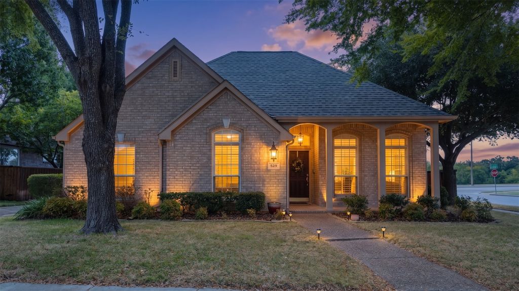 529 Colgate Drive, Allen, TX 75013