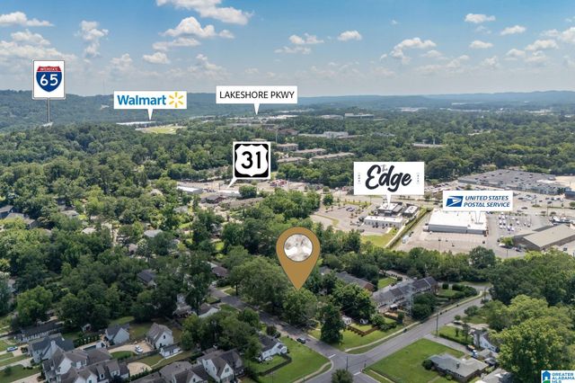 804 ACTON AVENUE, Homewood, AL 35209