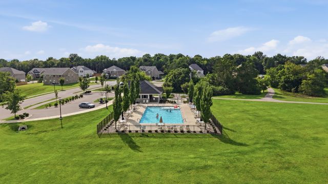 5064 Ozment Dr, Nolensville, TN 37135
