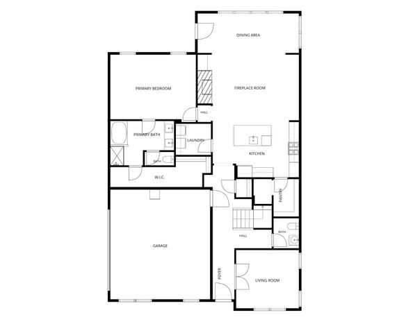 5064 Ozment Dr, Nolensville, TN 37135