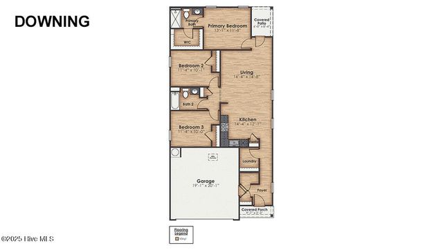 1218 Skystone Loop Ne NE 68, Supply, NC 28462