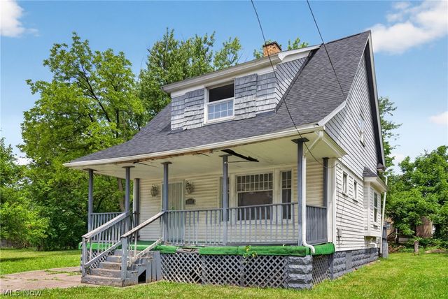 11817 Forest Avenue, Cleveland, OH 44120