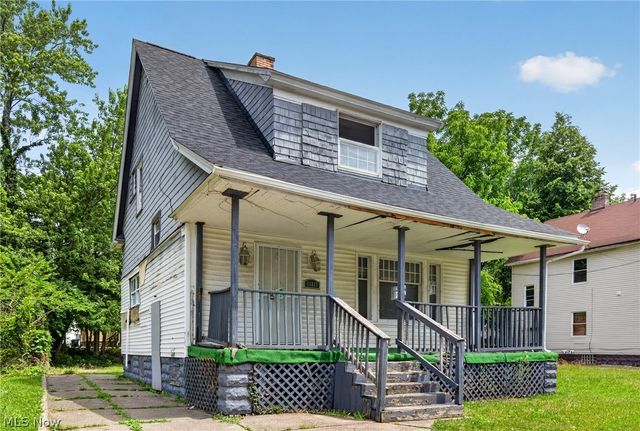 11817 Forest Avenue, Cleveland, OH 44120