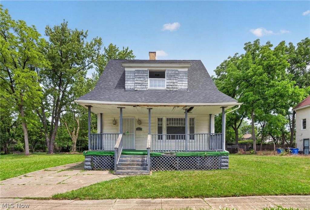 11817 Forest Avenue, Cleveland, OH 44120
