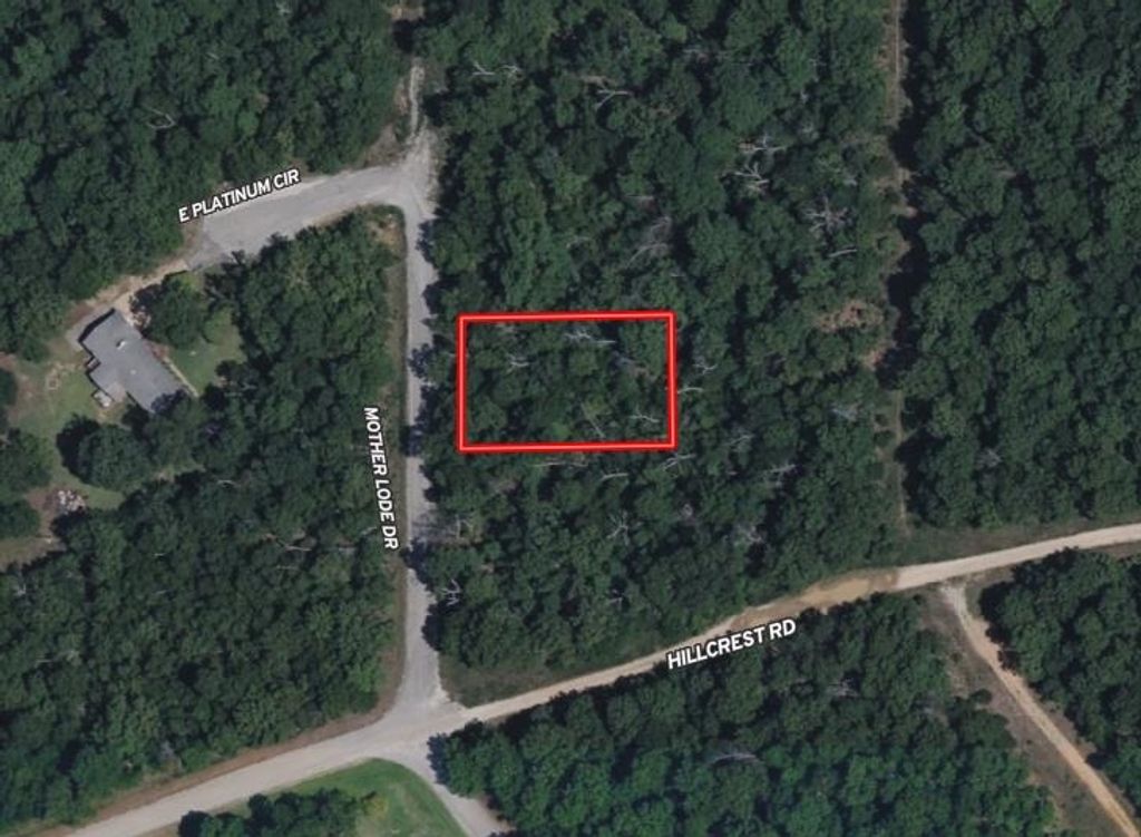110 S Motherlode Drive, Horseshoe Bend, AR 72512