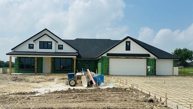 1054 Dove Hill Branch, Weatherford, TX 76088