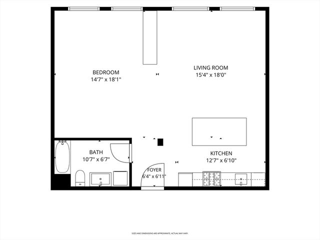 60 Dudley St 221, Chelsea, MA 02150
