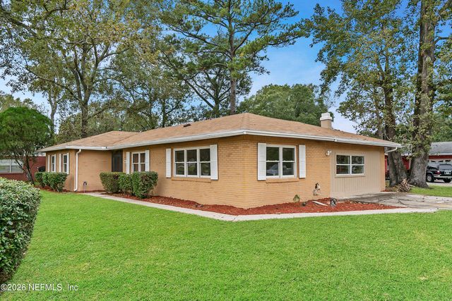 7804 JOLLIET Drive, Jacksonville, FL 32217