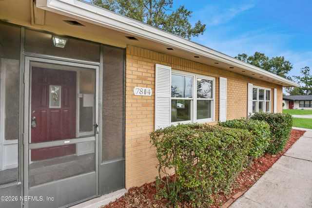 7804 JOLLIET Drive, Jacksonville, FL 32217