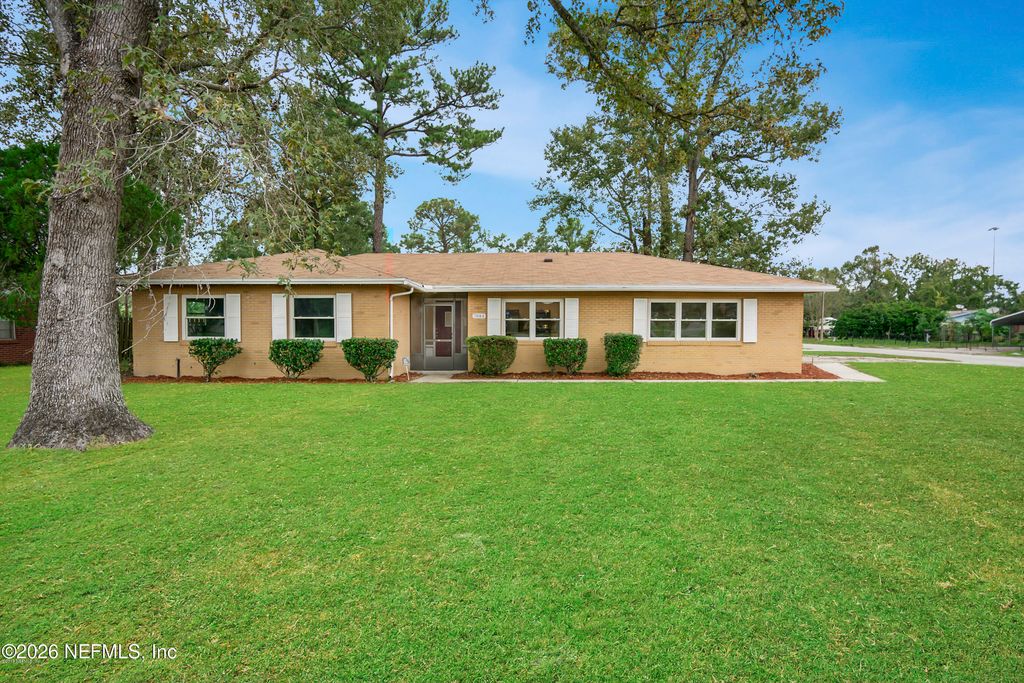 7804 JOLLIET Drive, Jacksonville, FL 32217