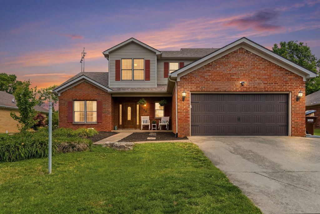 708 Hackney Court, Richmond, KY 40475