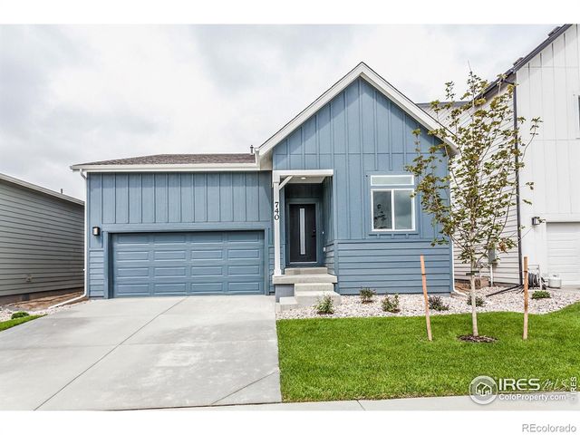 740 Galloway Drive, Johnstown, CO 80534