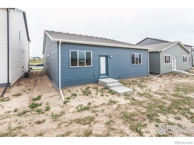 740 Galloway Drive, Johnstown, CO 80534