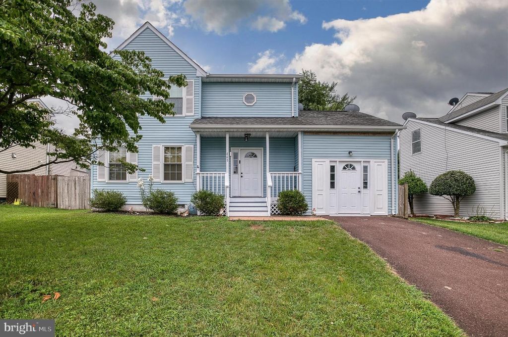 668 ROCKY KNOLL ARCH, Culpeper, VA 22701