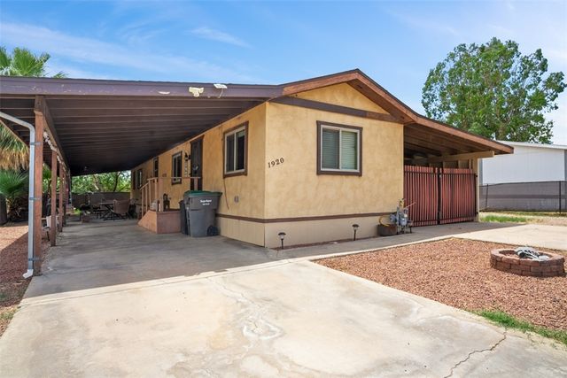 1920 E Agua View Road, Mohave Valley, AZ 86440